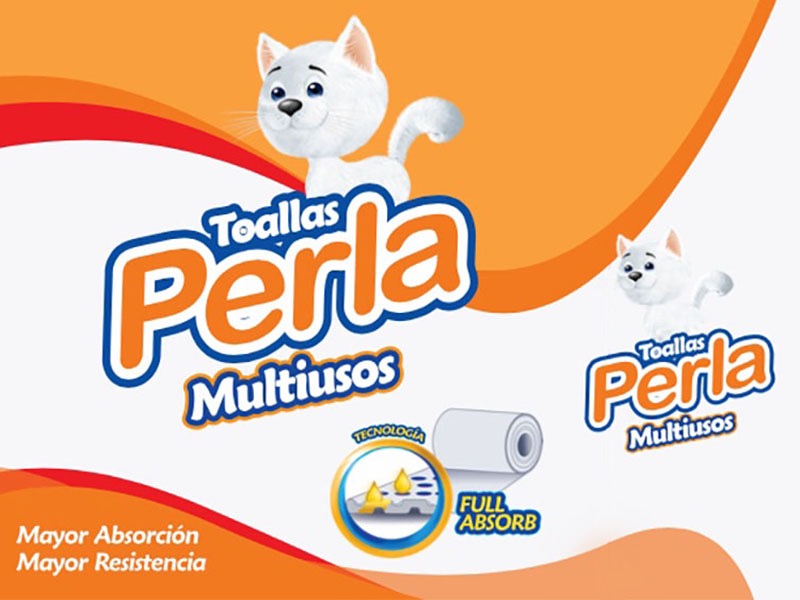 Toallas Perla